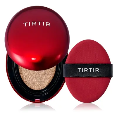 TIRTIR Mask Fit Red Cushion dlouhotrvající make-up v houbičce s vysokou UV ochranou odstín 17C P