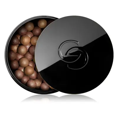 Oriflame Giordani Gold Serum Pearls bronzer a tvářenka odstín Golden Bronze 22 g