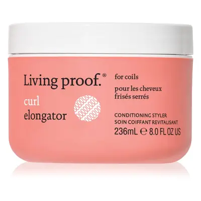 Living Proof Curl stylingový přípravek pro kudrnaté vlasy 236 ml