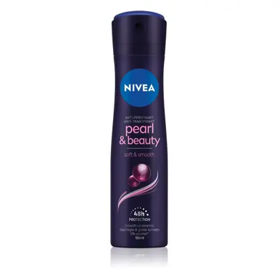 Nivea Pearl & Beauty antiperspirant ve spreji 150 ml