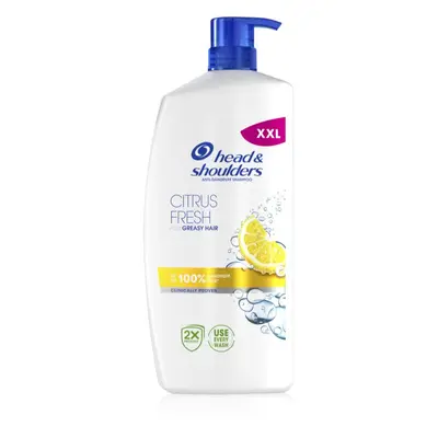 Head & Shoulders Citrus Fresh šampon proti lupům 800 ml