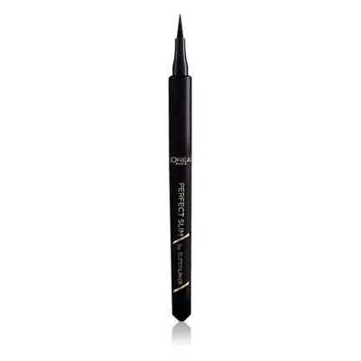 L’Oréal Paris Superliner Perfect Slim oční linky ve fixu odstín 01 Intense Black 1 g