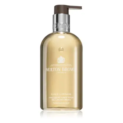 Molton Brown Flora Luminare Hand Wash čisticí tekuté mýdlo na ruce 300 ml