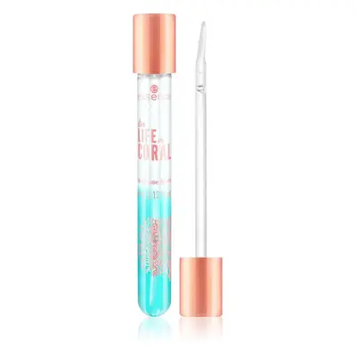 essence LIFE in CORAL olej na rty odstín 01 Cute, Cuter, Corals! 4 ml