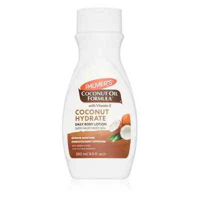 Palmer’s Hand & Body Coconut Oil Formula hydratační tělové mléko s vitamínem E 250 ml