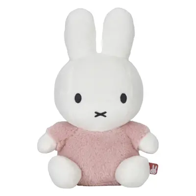 Little Dutch Plush Bunny Miffy Fluffy Pink plyšová hračka 25 cm