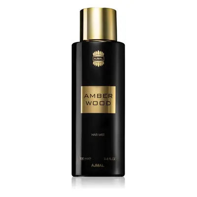 Ajmal Amber Wood vůně do vlasů unisex 100 ml