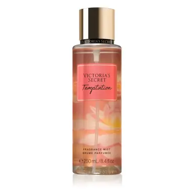 Victoria's Secret Temptation tělový sprej pro ženy 250 ml