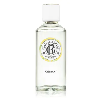 Roger & Gallet Cédrat osvěžující voda pro ženy 100 ml