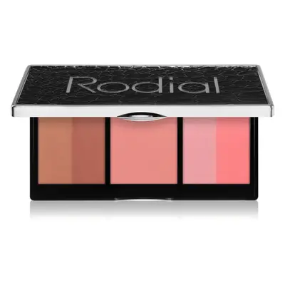 Rodial I Woke Up Like This Palette II paletka na tvář na cesty 3x5 g