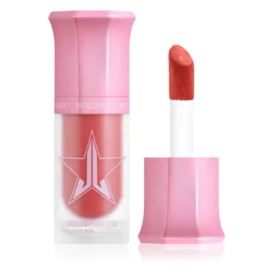 Jeffree Star Cosmetics Magic Candy Liquid Blush tekutá tvářenka odstín Dollhouse Desert 10 g