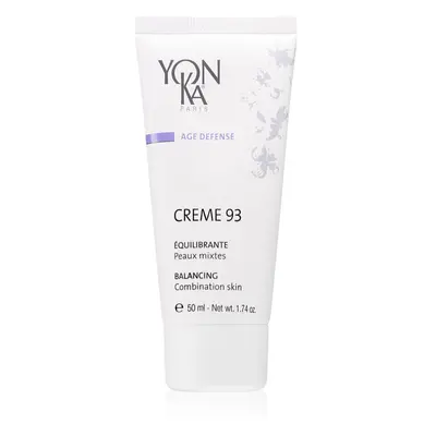 Yon-Ka Age Defense Creme 93 lehký zmatňující pleťový krém 50 ml