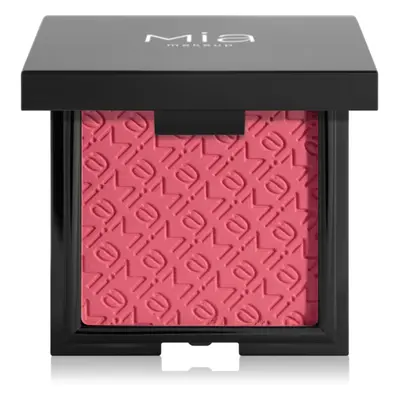 Mia Cosmetics Cheek Freak Matte pudrová tvářenka s matným efektem odstín 02 Sherbetty 10 g