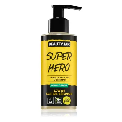 Beauty Jar Super Hero čisticí pleťový gel 150 ml