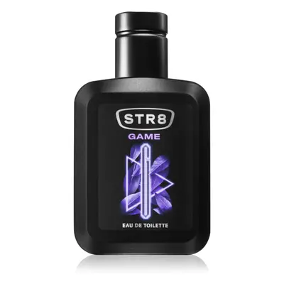 STR8 Game toaletní voda pro muže 50 ml