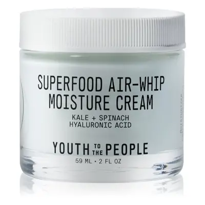 Youth To The People Superfood Air-Whip Moisture Cream hydratační krém 15 ml