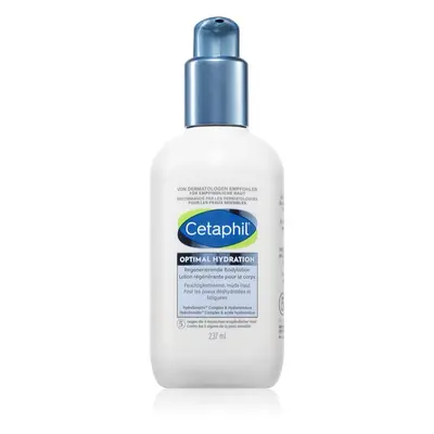 Cetaphil Optimal Hydration Bodylotion intenzivní regenerační tělové mléko 237 ml