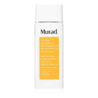 Murad Environmental Shield City Skin opalovací krém na obličej SPF 50 50 ml