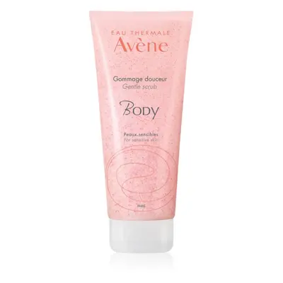 Avène Body čisticí peeling pro citlivou pokožku 200 ml