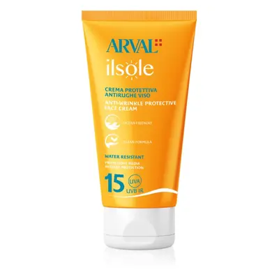 Arval IlSole ochranný krém proti vráskám SPF 15 50 ml