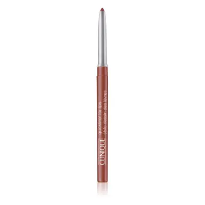 Clinique Quickliner for Lips konturovací tužka na rty odstín Cocoa Rose 0,3 g