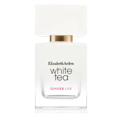 Elizabeth Arden White Tea Ginger Lily toaletní voda pro ženy 30 ml