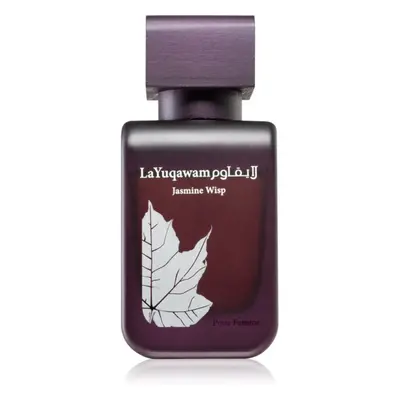 Rasasi La Yuqawam Jasmine Wisp parfémovaná voda pro ženy 75 ml