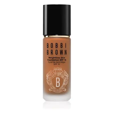 Bobbi Brown Weightless Skin Foundation SPF 15 dlouhotrvající make-up s hydratačním účinkem odstí