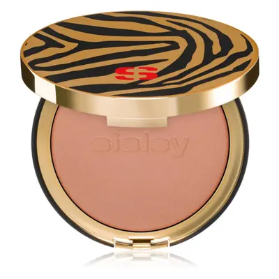 Sisley Phyto-Poudre Compacte barevný pudr odstín 4 Bronze 12 g