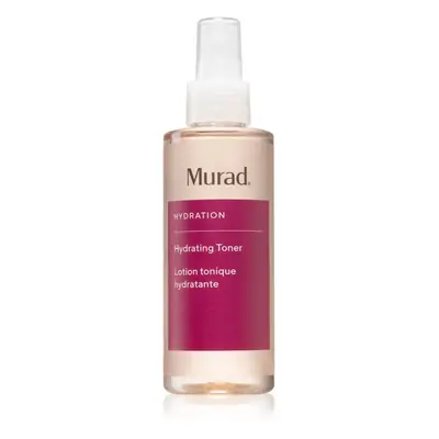 Murad Hydratation Hydrating Toner hydratační tonikum bez alkoholu 180 ml