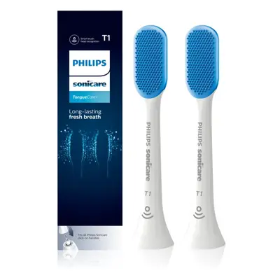 Philips Sonicare TongueCare+ HX8072/01 hlavice na čištění jazyka HX8072/01 2 ks