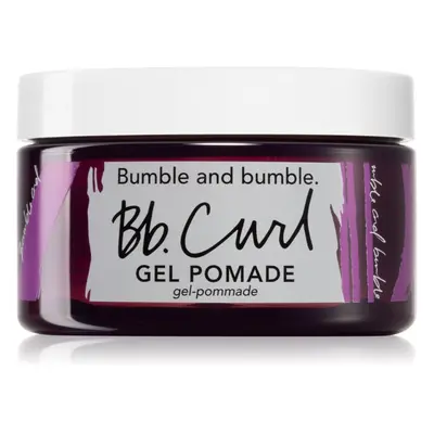 Bumble and bumble Bb. Curl Gel Pomade pomáda na vlasy pro kudrnaté vlasy 100 ml