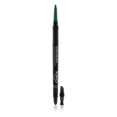 KIKO Milano Lasting Precision voděodolná tužka na oči odstín 10 Forest Green 0,35 g