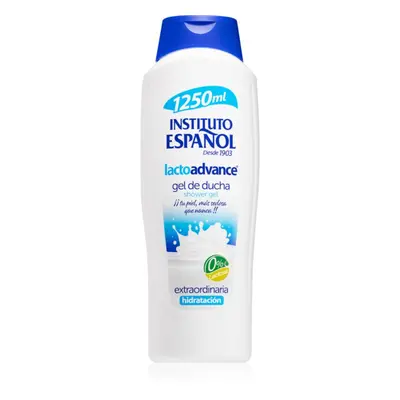 Instituto Español Lacto Advance hydratační sprchový gel 1250 ml