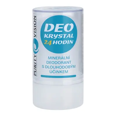 Purity Vision Deo Krystal minerální deodorant 120 g