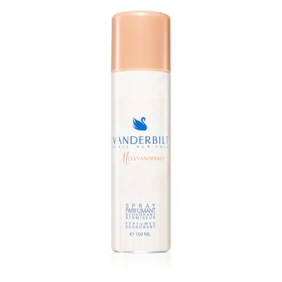 Gloria Vanderbilt Miss Vanderbilt deodorant pro ženy 150 ml