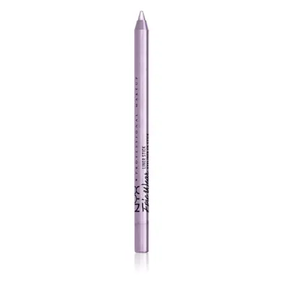 NYX Professional Makeup Epic Wear Liner Stick voděodolná tužka na oči odstín 14 - Periwinkle Pop