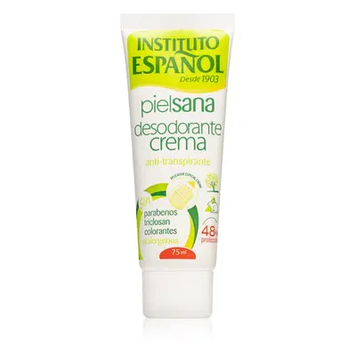 Instituto Español Healthy Skin krémový deodorant roll-on 75 ml