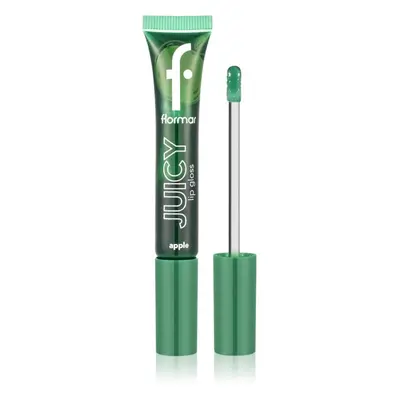 flormar Juicy Lip Gloss hydratační lesk na rty odstín 003 Apple 10 ml