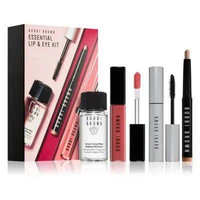 Bobbi Brown Essential Lip & Eye Kit dárková sada pro ženy