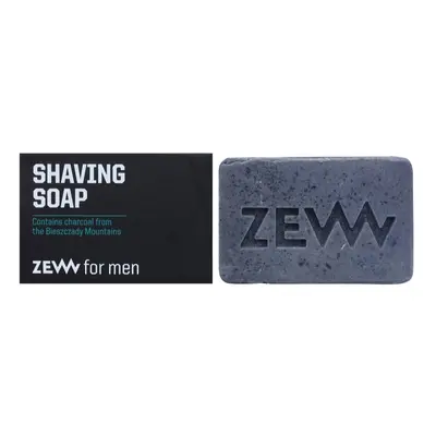 Zew For Men Shaving Soap tuhé mýdlo na holení 85 ml