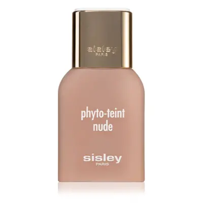 Sisley Phyto-Teint Nude rozjasňující a hydratační make-up pro přirozený vzhled odstín 1C Petal 3