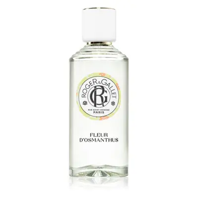 Roger & Gallet Fleur d'Osmanthus osvěžující voda pro ženy 100 ml