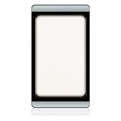 ARTDECO Eyeshadow Matt oční stíny pro vložení do paletky s matným efektem odstín 512 Matt White 