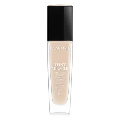 Lancôme Teint Miracle rozjasňující make-up SPF 15 odstín 010 Beige Porcelaine 30 ml