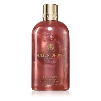 Molton Brown Rose Dunes Shower Gel osvěžující sprchový gel 300 ml