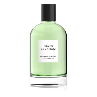 David Beckham Aromatic Greens parfémovaná voda pro muže 100 ml