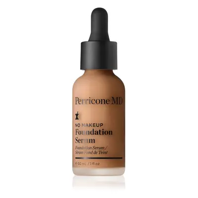 Perricone MD No Makeup Foundation Serum lehký make-up pro přirozený vzhled odstín Golden 30 ml