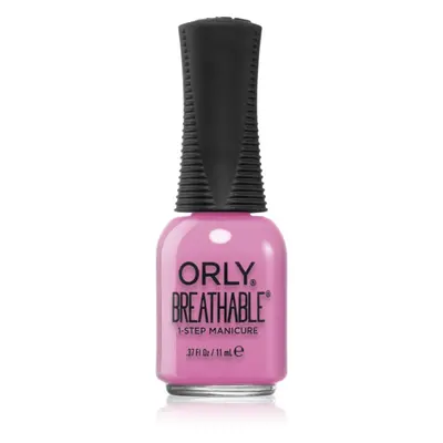 Orly Breathable pečující lak na nehty odstín Taffy to Be Here 11 ml