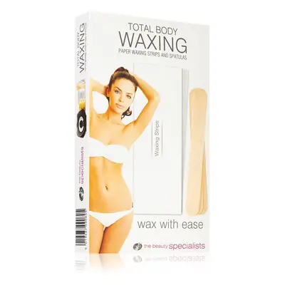 RIO Total body waxing sada příslušenství pro epilaci